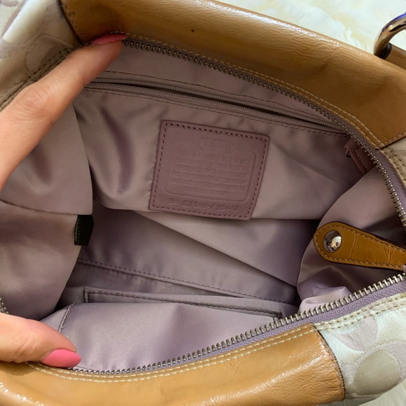 Coach Handbag/shoulder bag - Picture 3 of 8